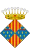 Coat of arms of Prades