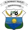 Coat of arms of Saldaña, Colombia