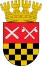 Coat of arms of Santa Bárbara