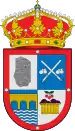 Official seal of Santibáñez de la Sierra