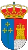 Coat of arms of Santibáñez el Alto, Spain