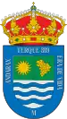 Official seal of Terque, Spain