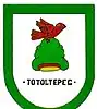 Coat of arms of Totoltepec de Guerrero