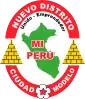 Coat of arms of My Peru District