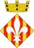 Coat of arms of Bell-lloc d'Urgell