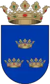 Coat of arms of Burriana/Borriana