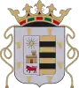 Coat of arms of Villalonga/Vilallonga