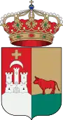 Coat of arms of La Vall de Gallinera