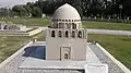 Esminiaturk:Seljukid Sultan Sencer's mausoleum (1/25 size)