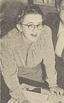 Fenston in 1947