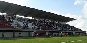 Estadio Alberto Grisales