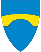 Coat of arms of Etnedal Municipality