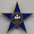 Star of the 43rd Infantry Regiment (today)