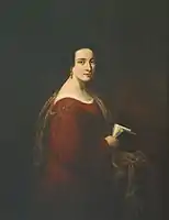 Louise Béchet, c.1840, Maison de Balzac, Paris.