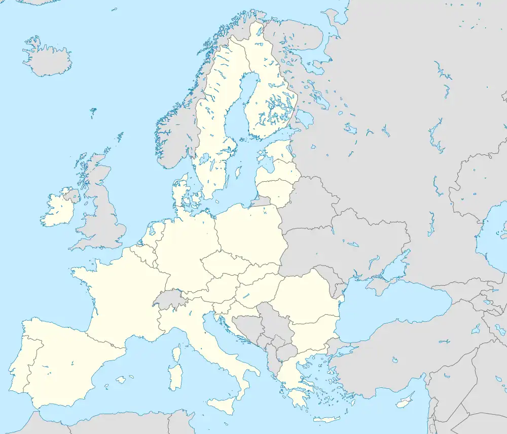 Östorp and Ådran is located in European Union