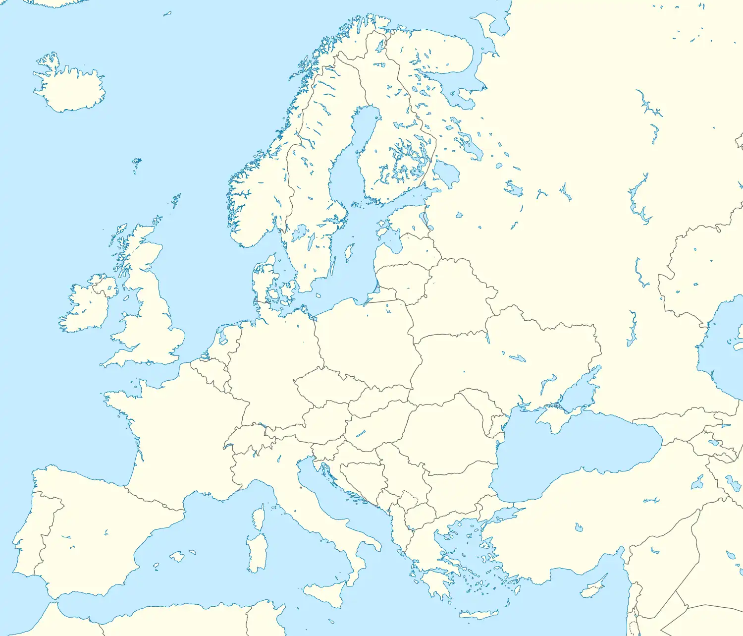 ELLX is located in Europe