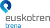 Logo of Euskotren Trena