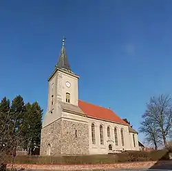 Parish church