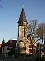 Protestant church