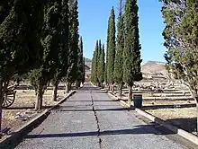 Evergreen Cemetery