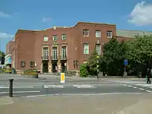 Magistrates' Courts, Derby