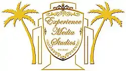 The current Experience Media Studios logo