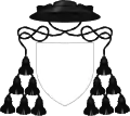 Generic coat of arms of a vicar general