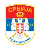 Fitzroy City Serbia logo