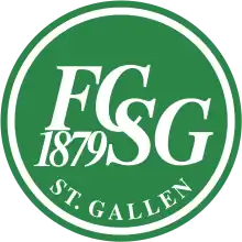 FC St. Gallen logo