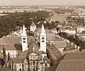 View from the Cathedral in 2005