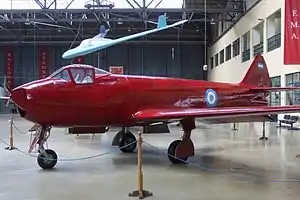 FMA I.Ae. 27 Pulqui I prototype