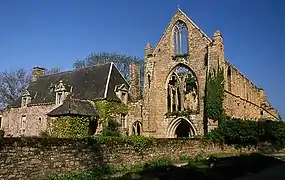 Beauport Abbey