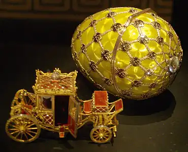 Fabergé egg