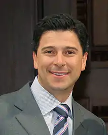 Fabian Núñez, 66th Speaker (2004–2008)