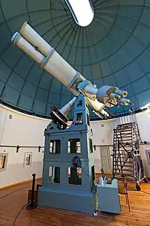 Mailhat telescope