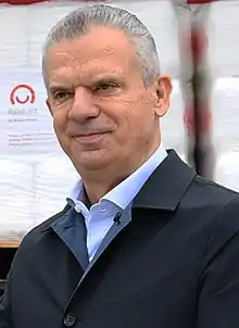 Fahrudin Radončić