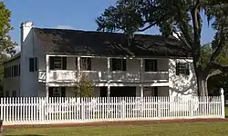 Fanthorp Inn State Historic Site