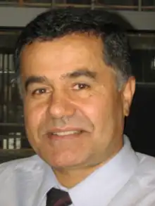 Fariborz Haghighat, professor, Concordia University