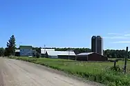 Farmland on Marion Road