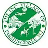 Official seal of Farmingdale, New York