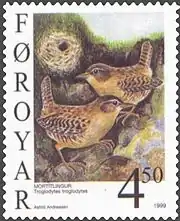 FR 345: Wren (Troglodytes troglodytes)