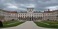 Esterházy Palace / Hungary