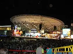 Vallenato Festival in Valledupar