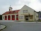 Fire station