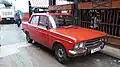 Fiat 125 in Havana, May 2018