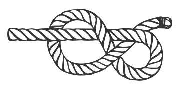 Figure-eight knot