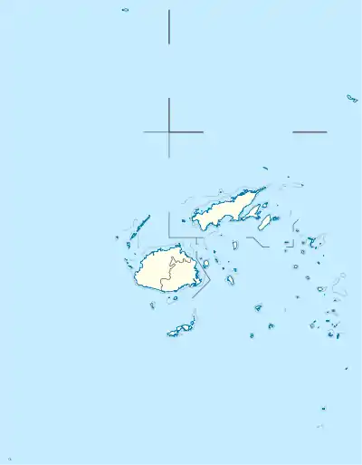 Beqa is located in Fiji