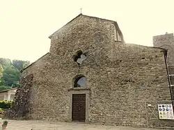 Pieve of St. Stephen