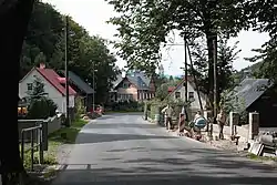 The village of Filipka