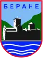 Coat of arms of Berane Municipality